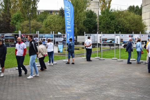 Otwarcie Pabianickiego Centrum Sportów Wodnych Życie Pabianic