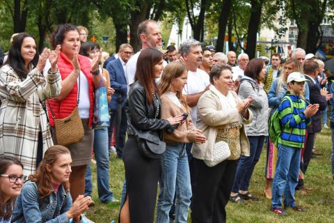 Otwarcie Pabianickiego Centrum Sportów Wodnych Życie Pabianic