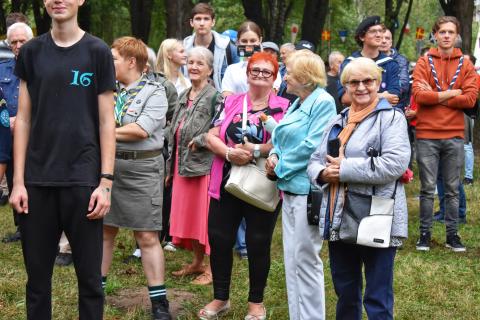 Otwarcie Pabianickiego Centrum Sportów Wodnych Życie Pabianic