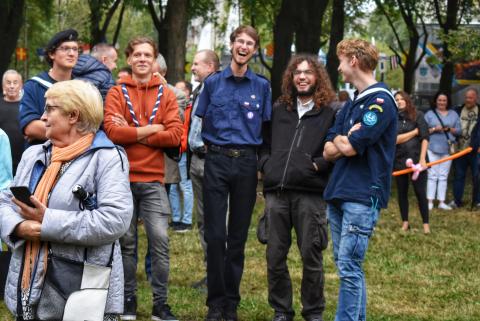 Otwarcie Pabianickiego Centrum Sportów Wodnych Życie Pabianic