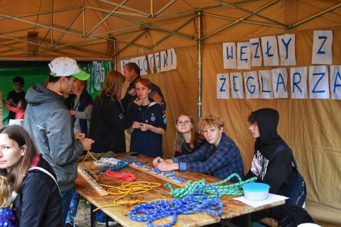 Otwarcie Pabianickiego Centrum Sportów Wodnych