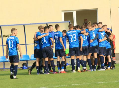 Piłkarze GKS Ksawerów wygrali z Termami Uniejów 5:1 Życie Pabianic