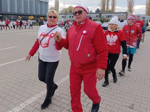 Uczciliśmy Niepodległą Życie Pabianic