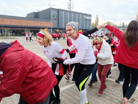 Uczciliśmy Niepodległą Życie Pabianic