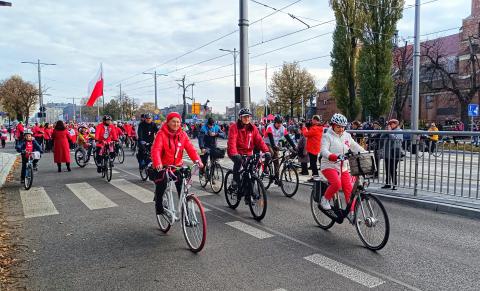 Uczciliśmy Niepodległą Życie Pabianic