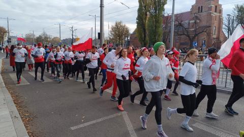 Uczciliśmy Niepodległą Życie Pabianic