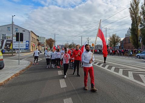 Uczciliśmy Niepodległą Życie Pabianic