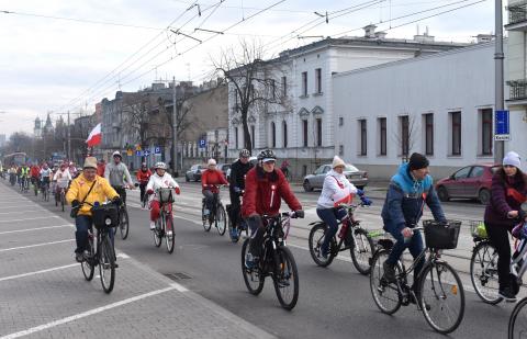 bieg niepodległości