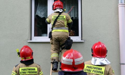 Na pomoc staruszkom Życie Pabianic