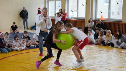 Andrzej Supron w Pabianicach Życie Pabianic