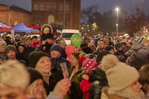 Jarmark i Parada Świąteczna Życie Pabianic