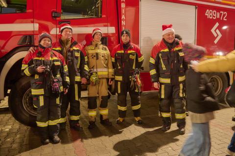 Jarmark i Parada Świąteczna Życie Pabianic