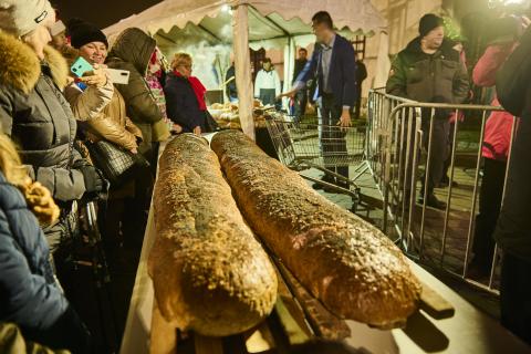 Jarmark i Parada Świąteczna Życie Pabianic