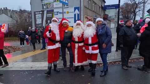 Jarmark i Parada Świąteczna Życie Pabianic