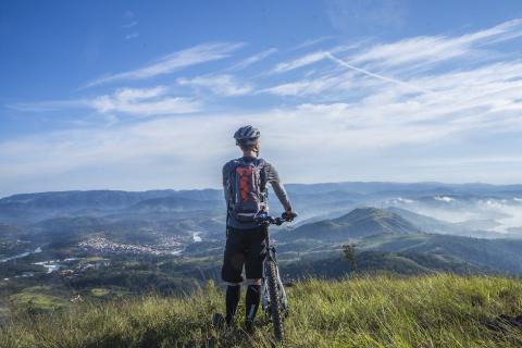 rower enduro, życiepabianic.pl