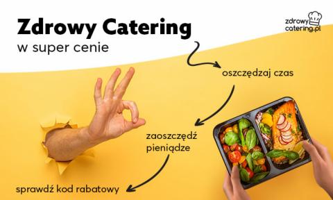 zdrowy catering, życiepabianic.pl