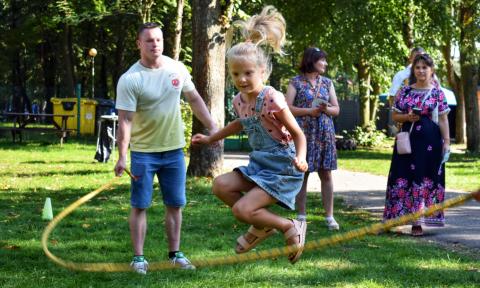 Niedziela z "Agrafkami" na Lewitynie  Życie Pabianic