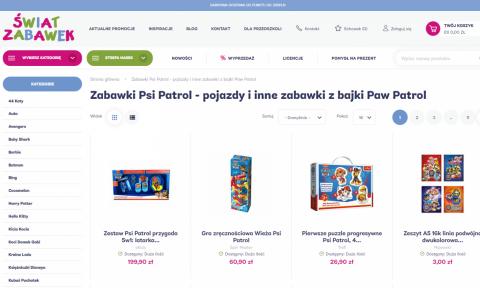 Zabawki dla dzieci w wieku przedszkolnym, życiepabianic.pl