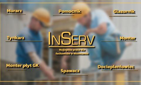 Praca za granicą - InServ