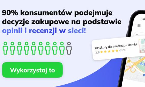 opinie Google, życiepbianic.pl