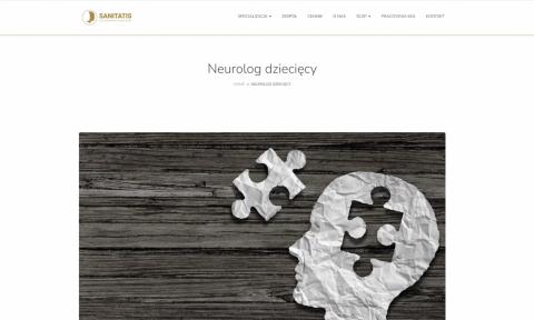 neurolog dziecięcy, życiepabianic.pl