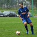 Rafał Cukierski strzelił dziesiątą bramkę dla GKS Ksawerów Życie Pabianic