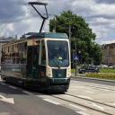 Po ponad trzech latach przez Pabianice przejechał tramwaj Życie Pabianic