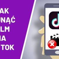 Jak usunąć filmik z TikTok, życiepabianic.pl