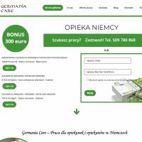 Opieka nad osobami starszymi w Niemczech, życiepabianic.pl