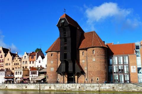 Gdańsk, zabytki, życiepabianic.pl