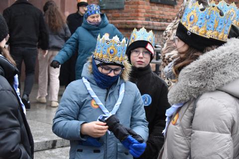 Święto Trzech Króli w Pabianicach Życie Pabianic