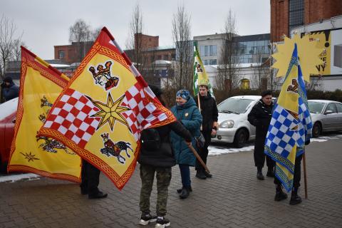 Święto Trzech Króli w Pabianicach Życie Pabianic