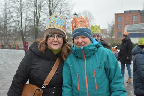 Święto Trzech Króli w Pabianicach Życie Pabianic