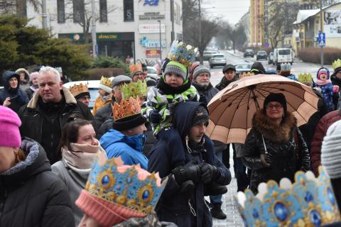 Święto Trzech Króli w Pabianicach Życie Pabianic