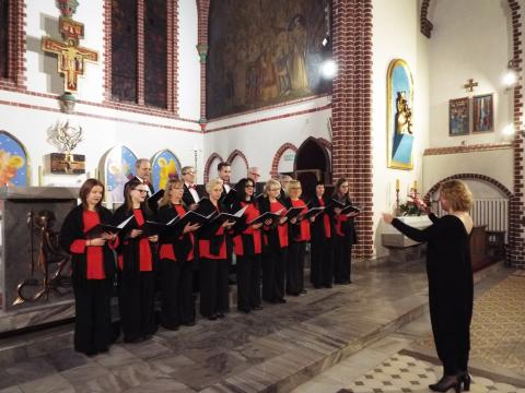 Kameralny Chór Incanto zaprasza na koncert jubileuszowy Życie Pabianic