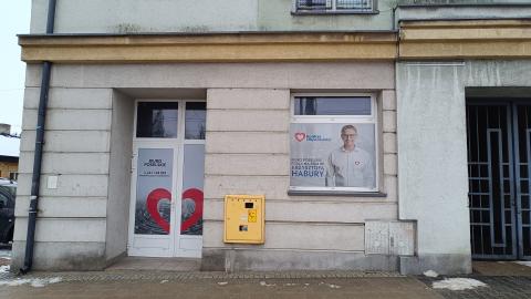 Poseł Habura otwiera biuro poselskie w Pabianicach Życie Pabianic