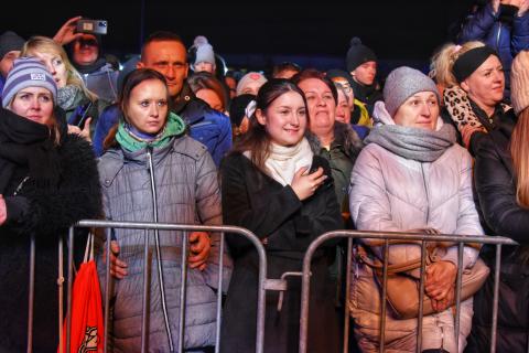 Tak WOŚP grała w Pabianicach