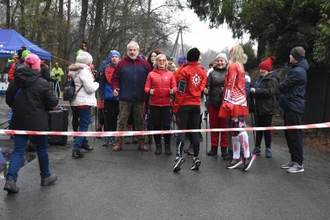 Walentynki na sportowo Życie Pabianic