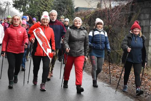 Walentynki na sportowo Życie Pabianic