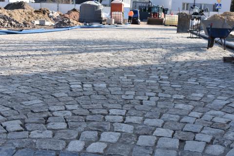 Stary Rynek rewitalizacja Życie Pabianic