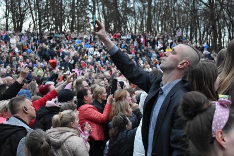 Święto Pieczonego Ziemniaka Życie Pabianic