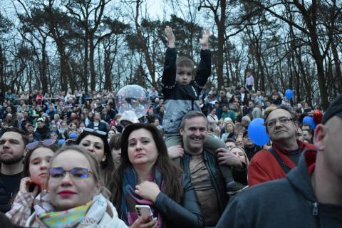 Święto Pieczonego Ziemniaka Życie Pabianic