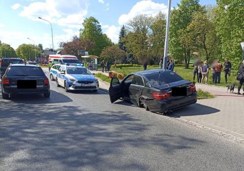 Romowie nie zatrzymali się do kontroli. Co ustaliła policja? Zycie Pabianic