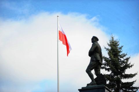Święto Flagi z Koalicją dla Pabianic Życie Pabianic
