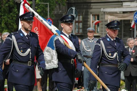 Obchody 233. rocznicy uchwalenia Konstytucji 3 Maja