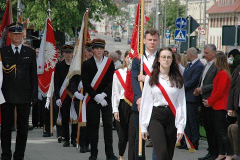 Obchody 233. rocznicy uchwalenia Konstytucji 3 Maja