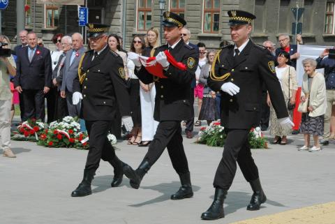 Obchody 233. rocznicy uchwalenia Konstytucji 3 Maja