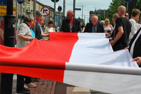 Obchody 233. rocznicy uchwalenia Konstytucji 3 Maja