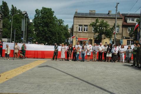 Obchody 233. rocznicy uchwalenia Konstytucji 3 Maja