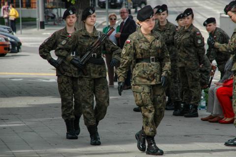 Obchody 233. rocznicy uchwalenia Konstytucji RP Życie Pabianic